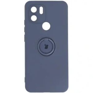 Hurtownia GSM - Etui Bizon Case Silicone Ring do Redmi A1 szare - BIZ2227 - {ean13} - Hurt