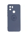 Bizon Case Inel din Silicon Redmi A1 gri