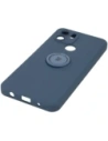 Hurtownia GSM - Bizon Case Inel din Silicon Redmi A1 gri - BIZ2227 - {ean13} - Hurt