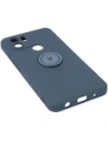 Hurtownia GSM - Bizon Case Inel din Silicon Redmi A1 gri - BIZ2227 - {ean13} - Hurt