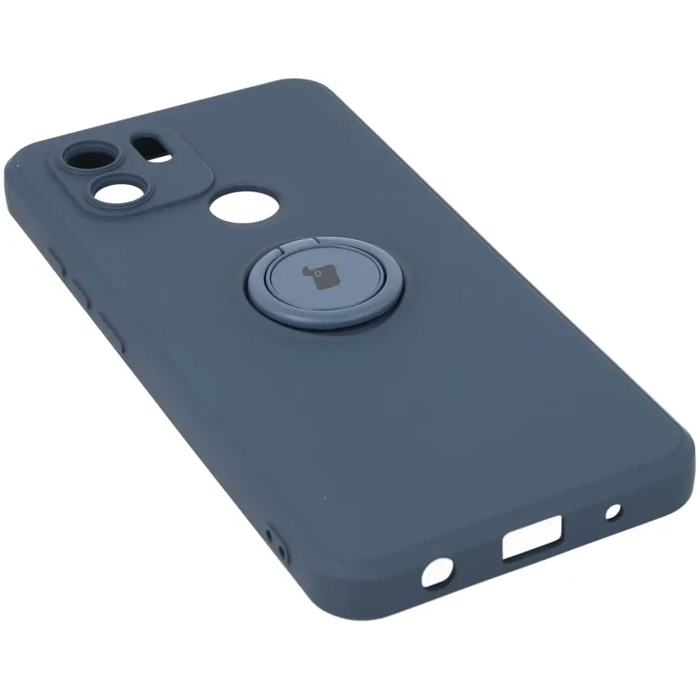 Hurtownia GSM - Bizon Case Inel din Silicon Redmi A1 gri - BIZ2227 - {ean13} - Hurt