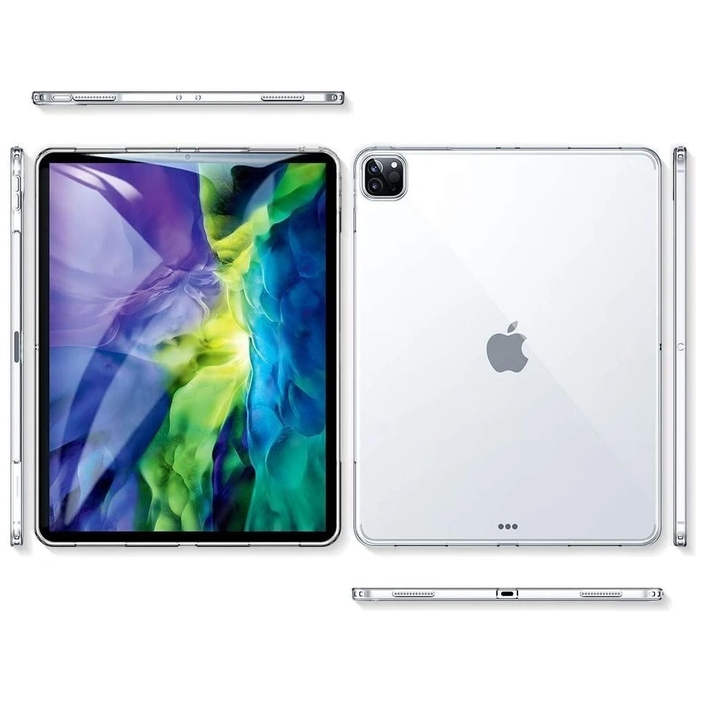 Hurtownia GSM - Etui ESR Rebound Shell Apple iPad Pro 11 2018/2020 (1. i 2. generacji) Clear - ESR160CL - {ean13} - Hurt