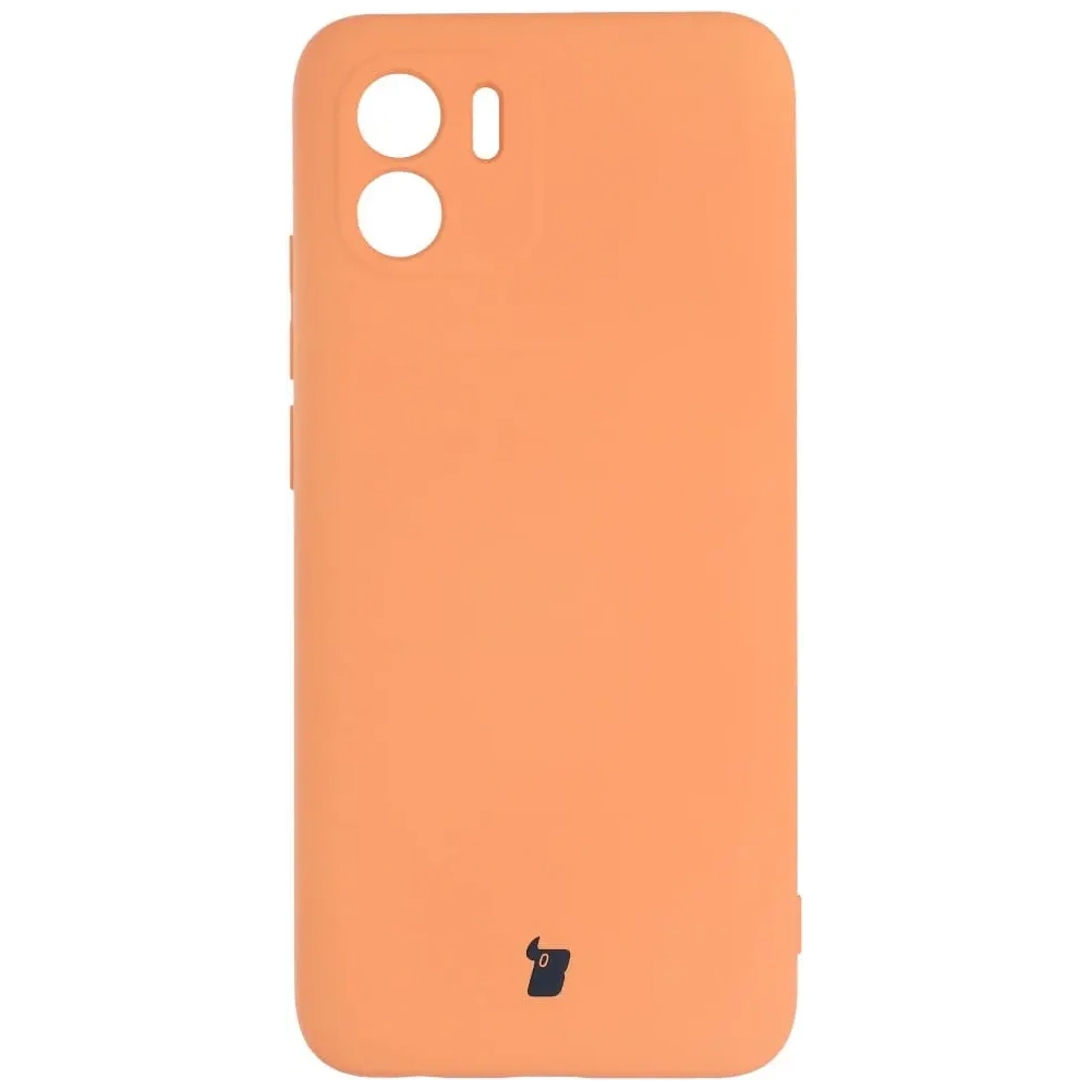 Hurtownia GSM - Bizon Case Szilikon Xiaomi Redmi A1 narancssárga - BIZ2230 - {ean13} - Hurt
