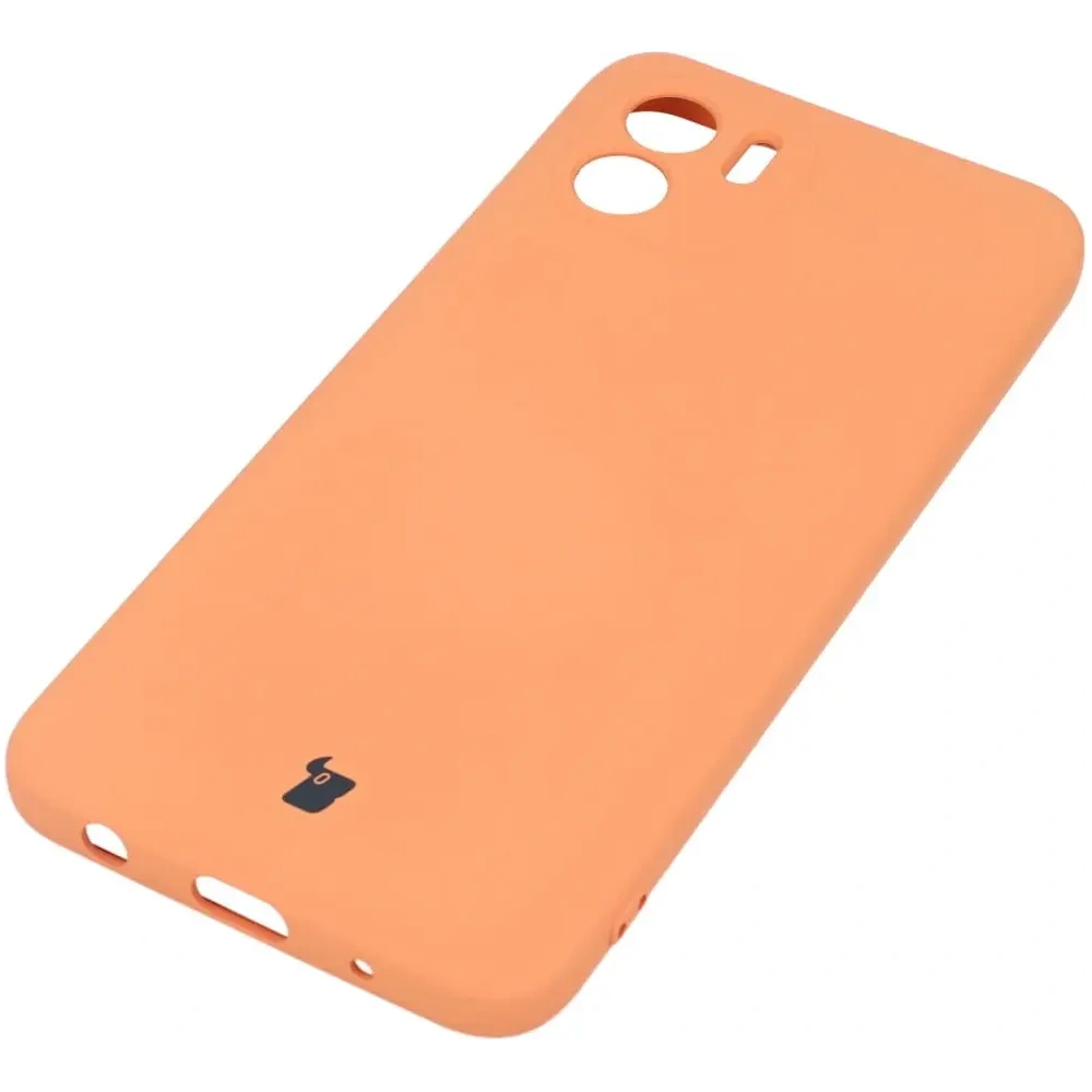 Hurtownia GSM - Bizon Case Szilikon Xiaomi Redmi A1 narancssárga - BIZ2230 - {ean13} - Hurt