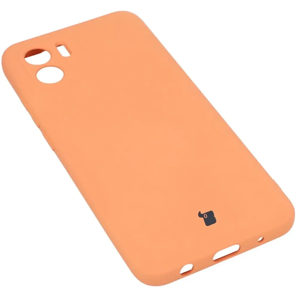 Hurtownia GSM - Bizon Case Szilikon Xiaomi Redmi A1 narancssárga - BIZ2230 - {ean13} - Hurt