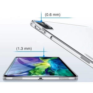 Hurtownia GSM - Etui ESR Rebound Shell Apple iPad Pro 11 2018/2020 (1. i 2. generacji) Clear - ESR160CL - {ean13} - Hurt