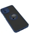 Wholesale Bizon Case Hybrid Ring Xiaomi Redmi A1 smoky with a navy blue frame - BIZ2232 - {ean13} - Hurt