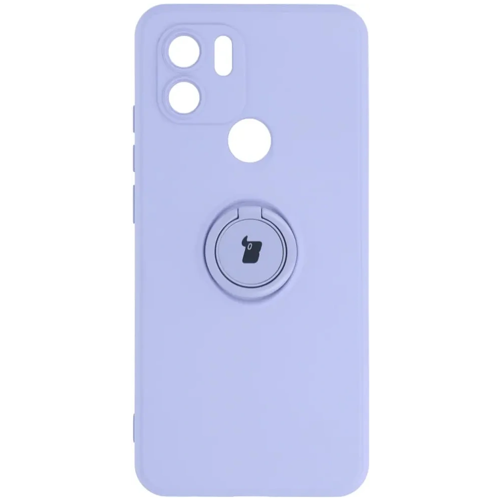 Hurtownia GSM - Bizon Case Silikonring Redmi A1 helllila - BIZ2233 - {ean13} - Hurt
