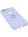 Hurtownia GSM - Bizon Case Silikonring Redmi A1 helllila - BIZ2233 - {ean13} - Hurt