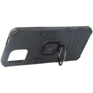 Hurtownia GSM - Bizon Caz Armură Inel Redmi A1 negru - BIZ2235 - {ean13} - Hurt