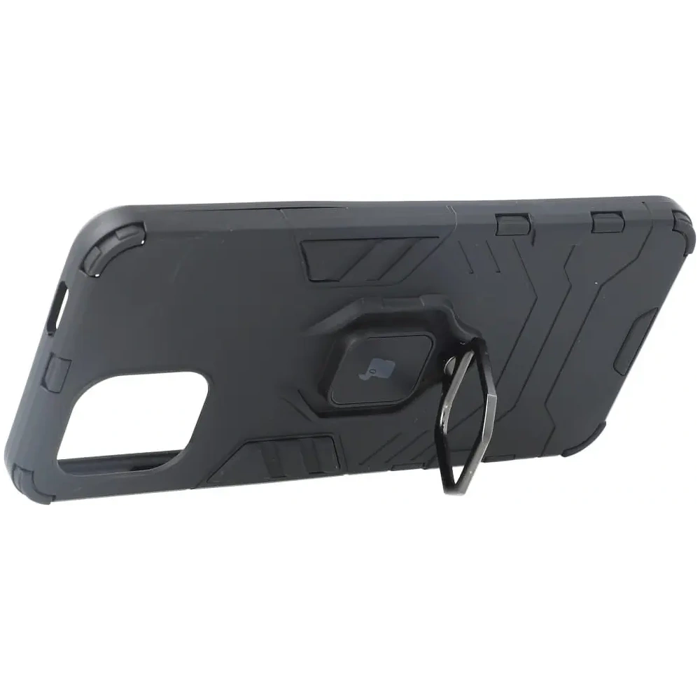 Hurtownia GSM - Etui Bizon Case Armor Ring do Redmi A1 czarne - BIZ2235 - {ean13} - Hurt