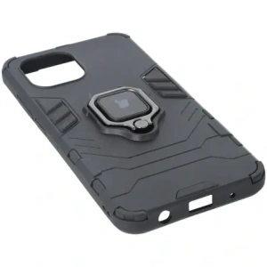 Hurtownia GSM - Bizon Case Armor Gyűrű Redmi A1 fekete - BIZ2235 - {ean13} - Hurt
