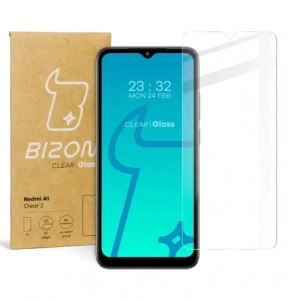 Hurtownia GSM - Tvrzené sklo Bizon Glass Clear 2 pro Redmi A1 - BIZ2236 - {ean13} - Hurt