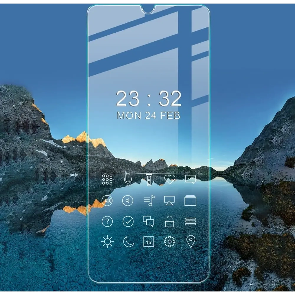 Hurtownia GSM - Bizon Glass Clear 2 Redmi A1 - BIZ2236 - {ean13} - Hurt