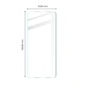 Hurtownia GSM - Bizon Glass Clear 2 Redmi A1 - BIZ2236 - {ean13} - Hurt