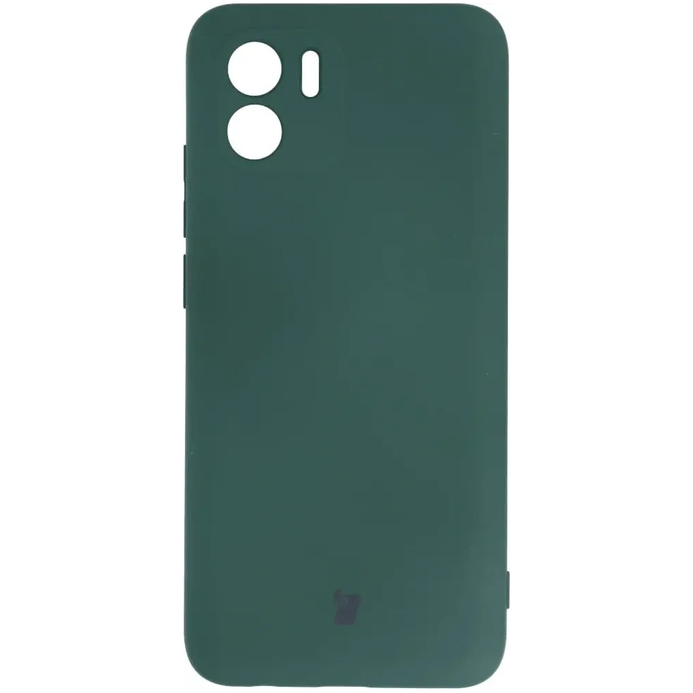 Hurtownia GSM - Bizon tok szilikon Xiaomi Redmi A1 sötét zöld - BIZ2237 - {ean13} - Hurt