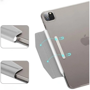 Hurtownia GSM - Etui ESR Yippee Apple iPad Pro 11 2018/2020 (1. i 2. generacji) Silver - ESR161SLV - {ean13} - Hurt