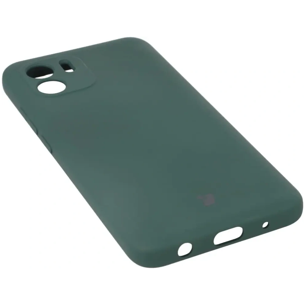 Hurtownia GSM - Bizon tok szilikon Xiaomi Redmi A1 sötét zöld - BIZ2237 - {ean13} - Hurt