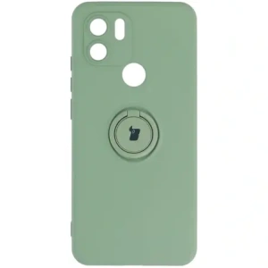 Hurtownia GSM - Etui Bizon Case Silicone Ring pro Redmi A1 jasně zelené - BIZ2238 - {ean13} - Hurt