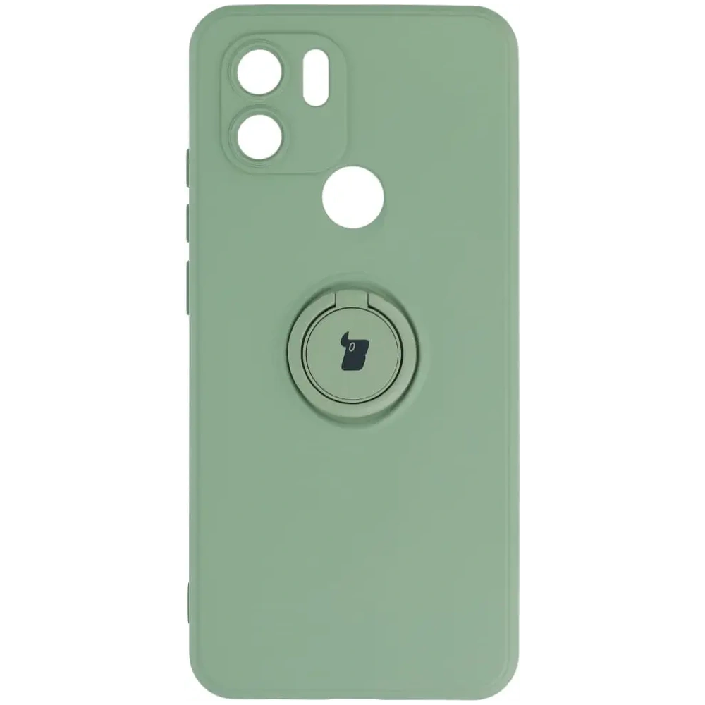 Hurtownia GSM - Bizon Case Silikonring Redmi A1 hellgrün - BIZ2238 - {ean13} - Hurt