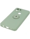 Hurtownia GSM - Bizon Case Silikonring Redmi A1 hellgrün - BIZ2238 - {ean13} - Hurt
