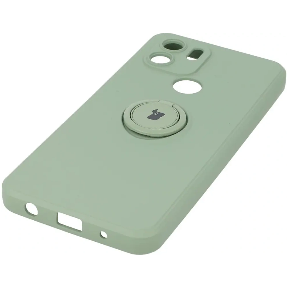 Hurtownia GSM - Bizon Case Silikonring Redmi A1 hellgrün - BIZ2238 - {ean13} - Hurt