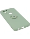 Hurtownia GSM - Bizon Case Silikonring Redmi A1 hellgrün - BIZ2238 - {ean13} - Hurt