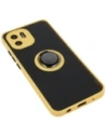 Hurtownia GSM - Bizon Case Hybrid Ring Xiaomi Redmi A1 füstös sárga kerettel - BIZ2239 - {ean13} - Hurt