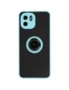 Hurtownia GSM - Bizon Case Hybrid Gyűrű Xiaomi Redmi A1 füstös világoskék kerettel - BIZ2240 - {ean13} - Hurt