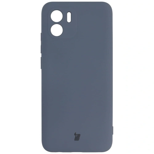 Etui Bizon Case Silicone do Xiaomi Redmi A1 szare