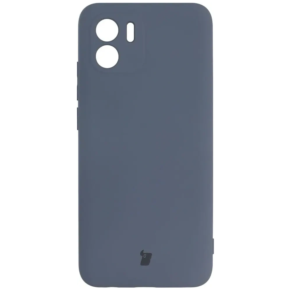 Hurtownia GSM - Bizon Case Silikon Xiaomi Redmi A1 grau - BIZ2241 - {ean13} - Hurt