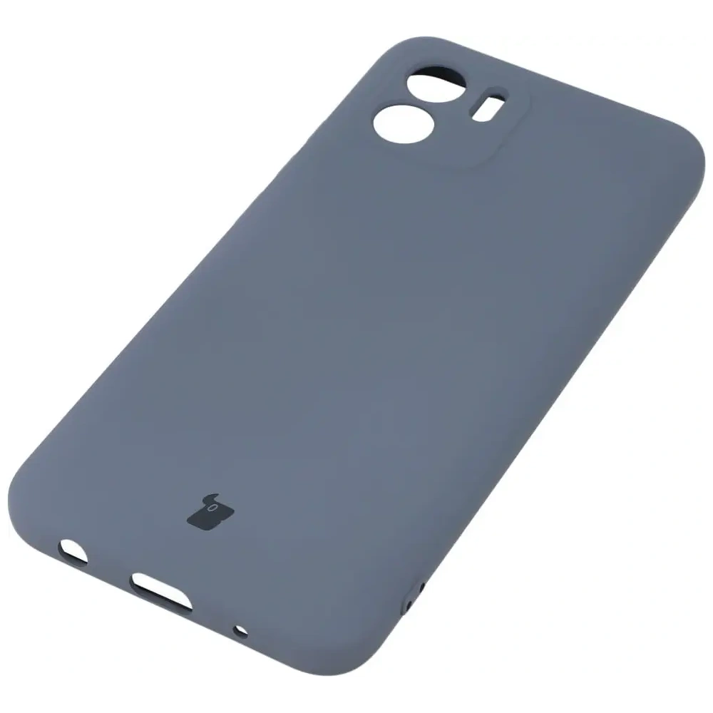 Hurtownia GSM - Bizon Case Szilikon Xiaomi Redmi A1 szürke - BIZ2241 - {ean13} - Hurt