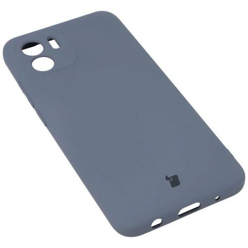 Etui Bizon Case Silicone do Xiaomi Redmi A1 szare
