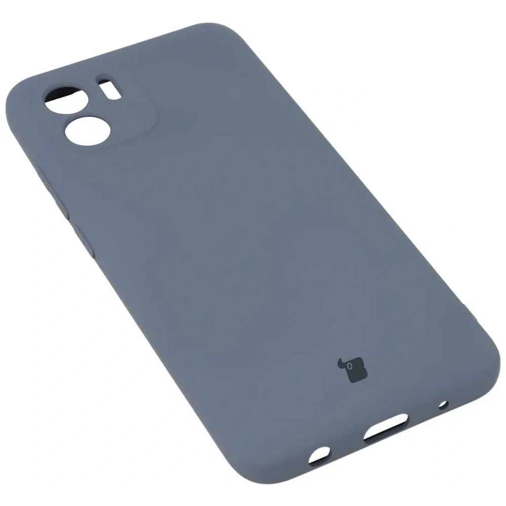Hurtownia GSM - Bizon Case Szilikon Xiaomi Redmi A1 szürke - BIZ2241 - {ean13} - Hurt