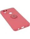 Hurtownia GSM - Etui Bizon Case silikonový kroužek pro Redmi A1 špinavě růžové - BIZ2243 - {ean13} - Hurt