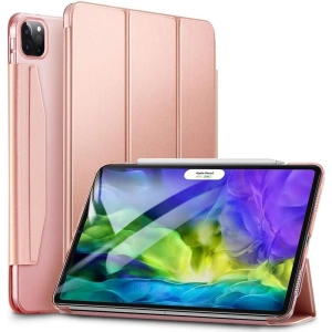Etui ESR Yippee Apple iPad Pro 11 2018/2020 (1. und 2. Generation) Roségold