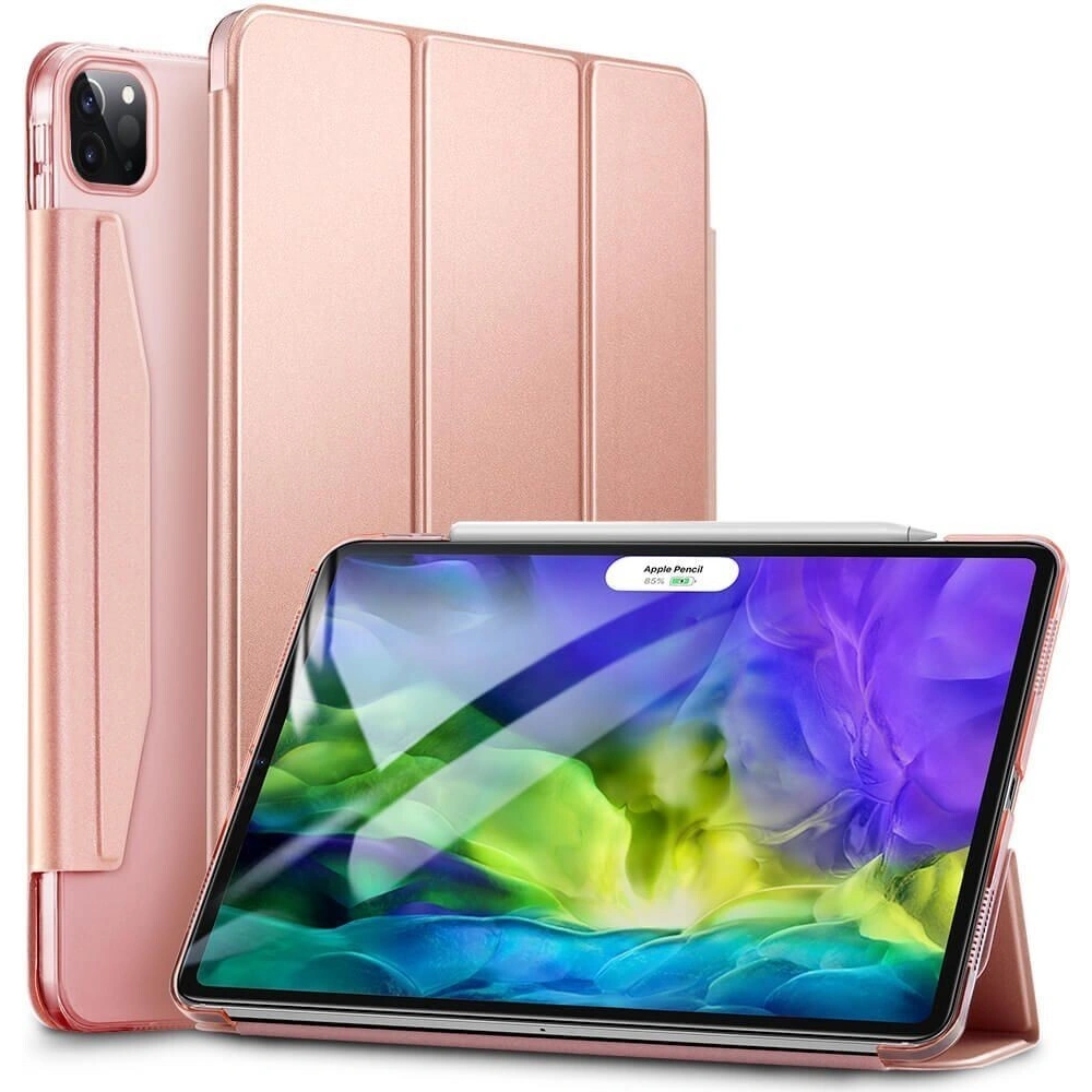 Hurtownia GSM - Etui ESR Yippee Apple iPad Pro 11 2018/2020 (1. i 2. generacji) Rose Gold - ESR162RS - {ean13} - Hurt