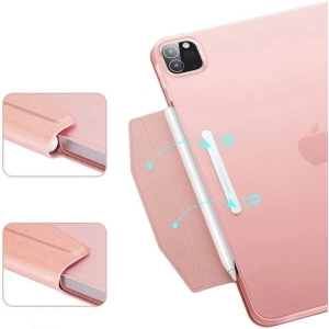 Etui ESR Yippee Apple iPad Pro 11 2018/2020 (1. und 2. Generation) Roségold