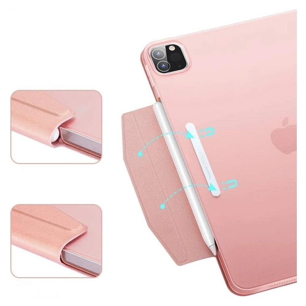 Hurtownia GSM - Etui ESR Yippee Apple iPad Pro 11 2018/2020 (1. i 2. generacji) Rose Gold - ESR162RS - {ean13} - Hurt