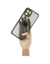 Hurtownia GSM - Bizon Case Hybrid Ring Xiaomi Redmi A1 füstös zöld kerettel - BIZ2246 - {ean13} - Hurt
