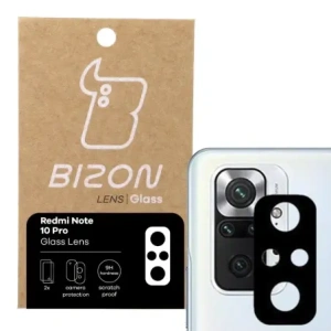 Hurtownia GSM - Bizon Sticlă Obiectiv Xiaomi Redmi Note 10 Pro [2 PACHET] - BIZ2247 - {ean13} - Hurt