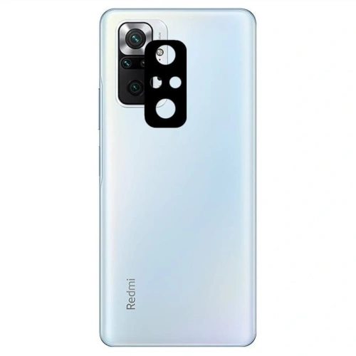 Szkło na aparat Bizon Glass Lens do Xiaomi Redmi Note 10 Pro [2 PACK]