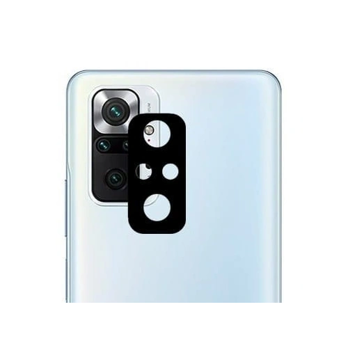 Szkło na aparat Bizon Glass Lens do Xiaomi Redmi Note 10 Pro [2 PACK]