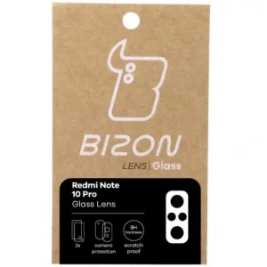 Hurtownia GSM - Bizon Sticlă Obiectiv Xiaomi Redmi Note 10 Pro [2 PACHET] - BIZ2247 - {ean13} - Hurt