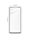 Hurtownia GSM - Bizon Glass Edge Redmi Note 10 Pro fekete - BIZ2248 - {ean13} - Hurt