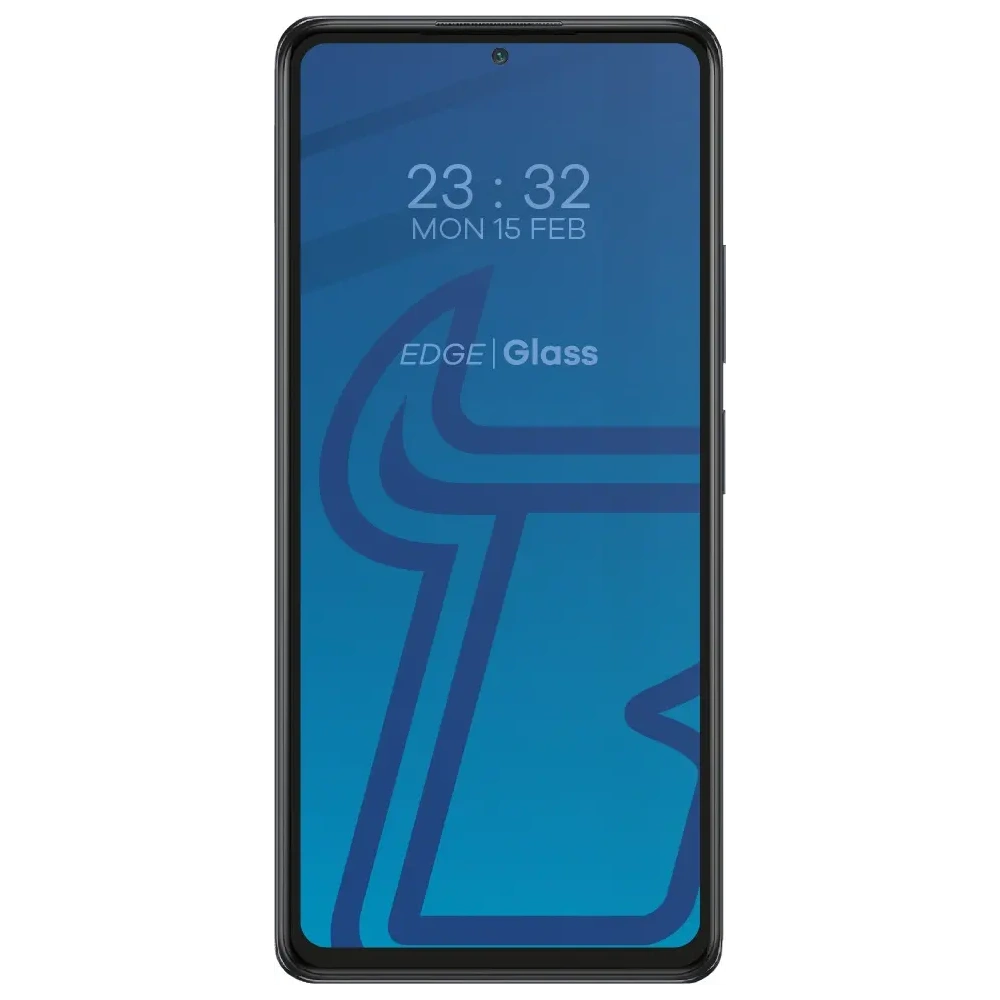 Hurtownia GSM - Bizon Glass Edge Redmi Note 10 Pro fekete - BIZ2248 - {ean13} - Hurt