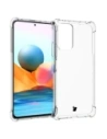 Hurtownia GSM - Bizon Case Clear Pack carcasă + 2x sticlă pentru ecran + sticlă pentru lentilă Xiaomi Redmi Note 10 Pro transparentă - BIZ2249 - {ean13} - Hurt