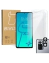 Wholesale Bizon Glass Clear tempered glass - 3 pcs. + lens glass Redmi Note 10 Pro - BIZ2250 - {ean13} - Hurt