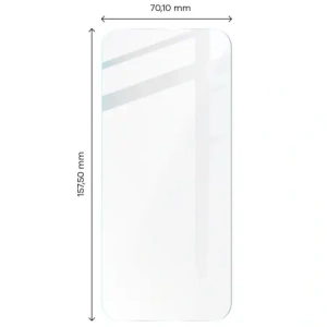 Hurtownia GSM - Bizon Sticlă Clară din sticlă întărită - 3 buc. + sticlă de lentilă pentru Redmi Note 10 Pro - BIZ2250 - {ean13} - Hurt