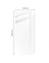 Wholesale Bizon Glass Clear tempered glass - 3 pcs. + lens glass Redmi Note 10 Pro - BIZ2250 - {ean13} - Hurt